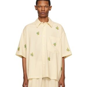 Bonsai Off-White Alberello Shirt
